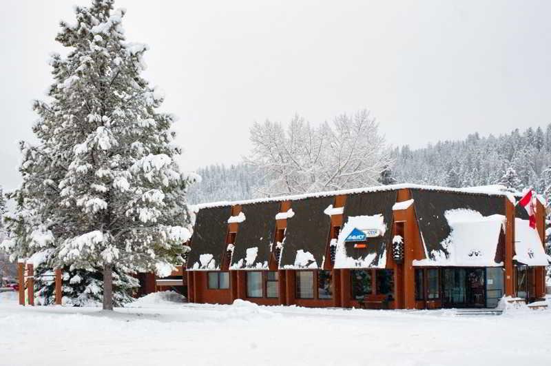 Marmot Lodge ג'ספר מראה חיצוני תמונה